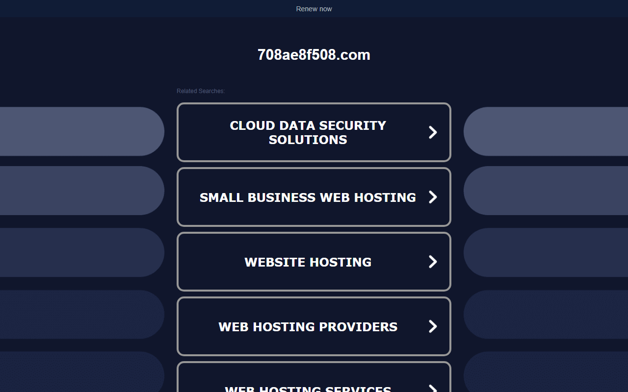 708ae8f508.com screenshot