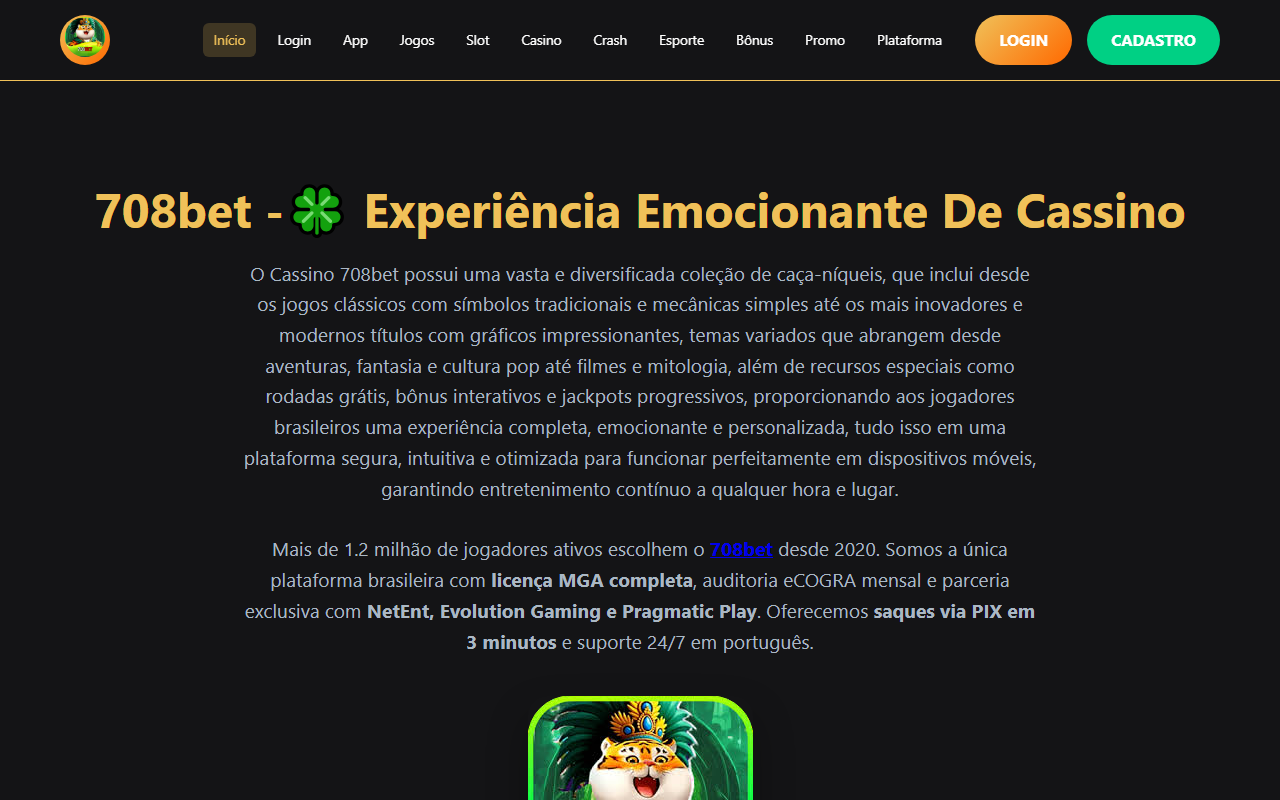 708betnavi.com screenshot