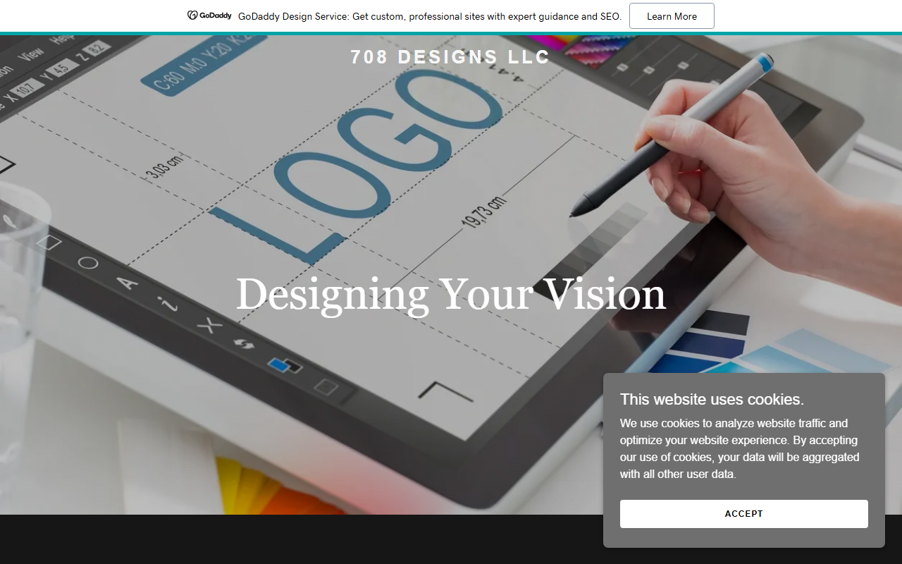 708designsllc.com screenshot