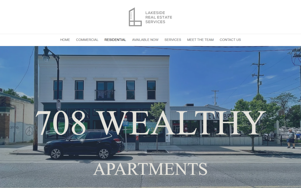 708wealthy.com screenshot