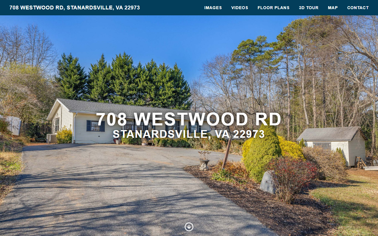 708westwoodrd.com screenshot