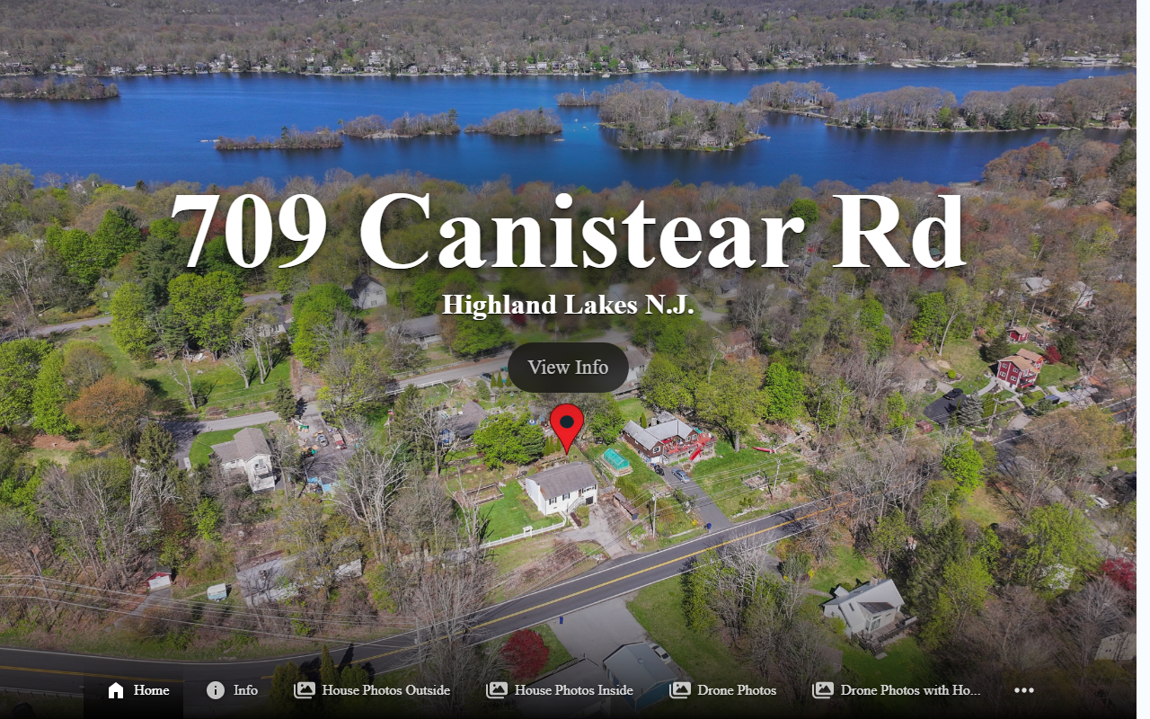 709canistearroad.com screenshot