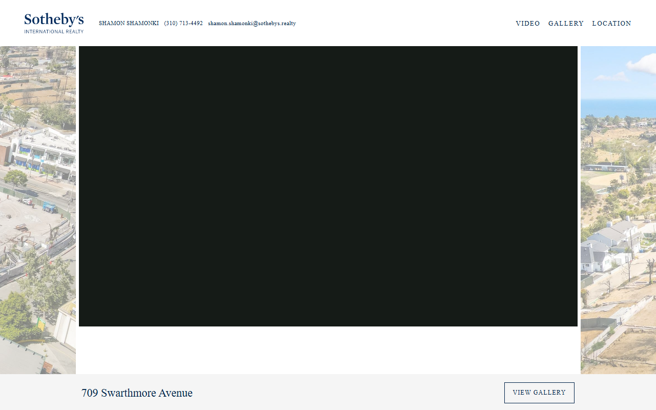 709swarthmore.com screenshot