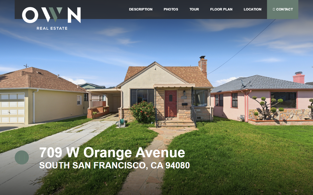 709worange.com screenshot
