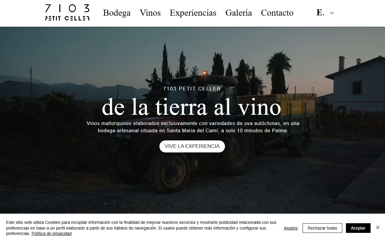 7103-petitceller.com screenshot