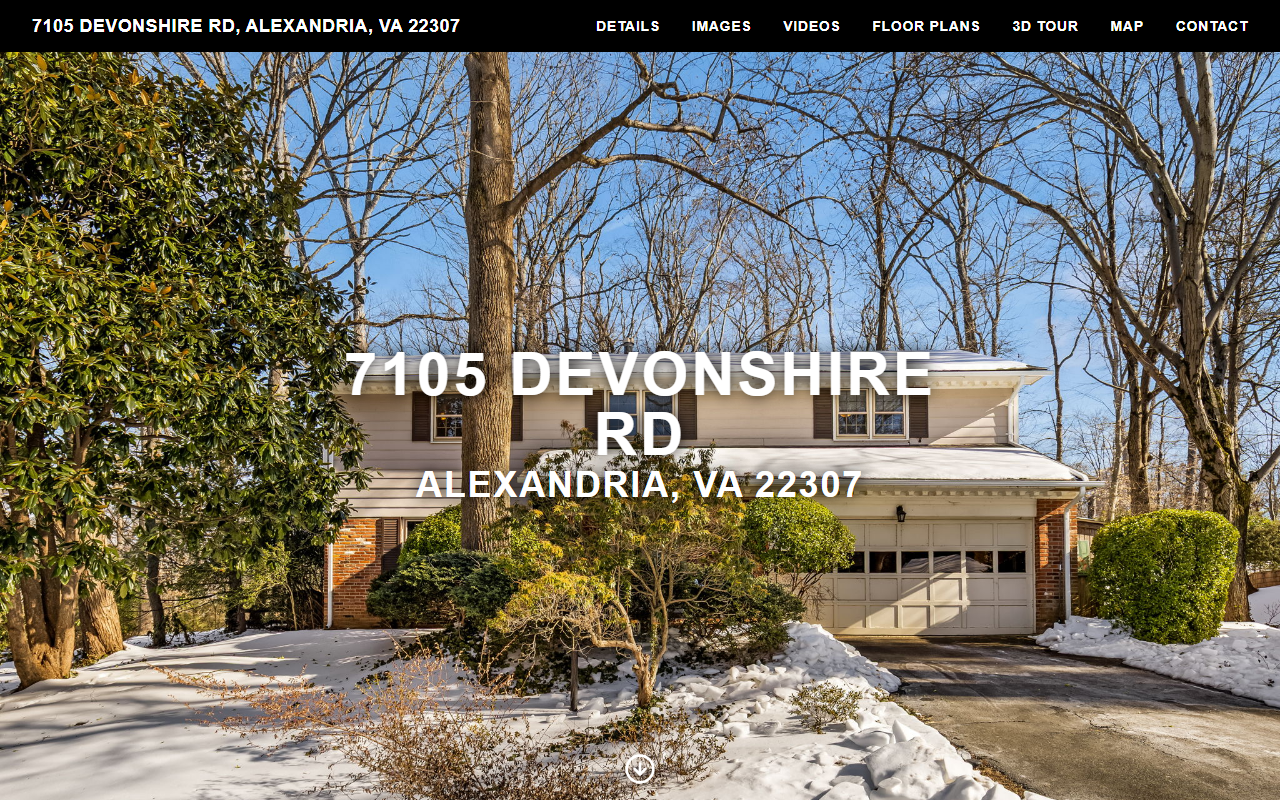7105devonshirerd.com screenshot