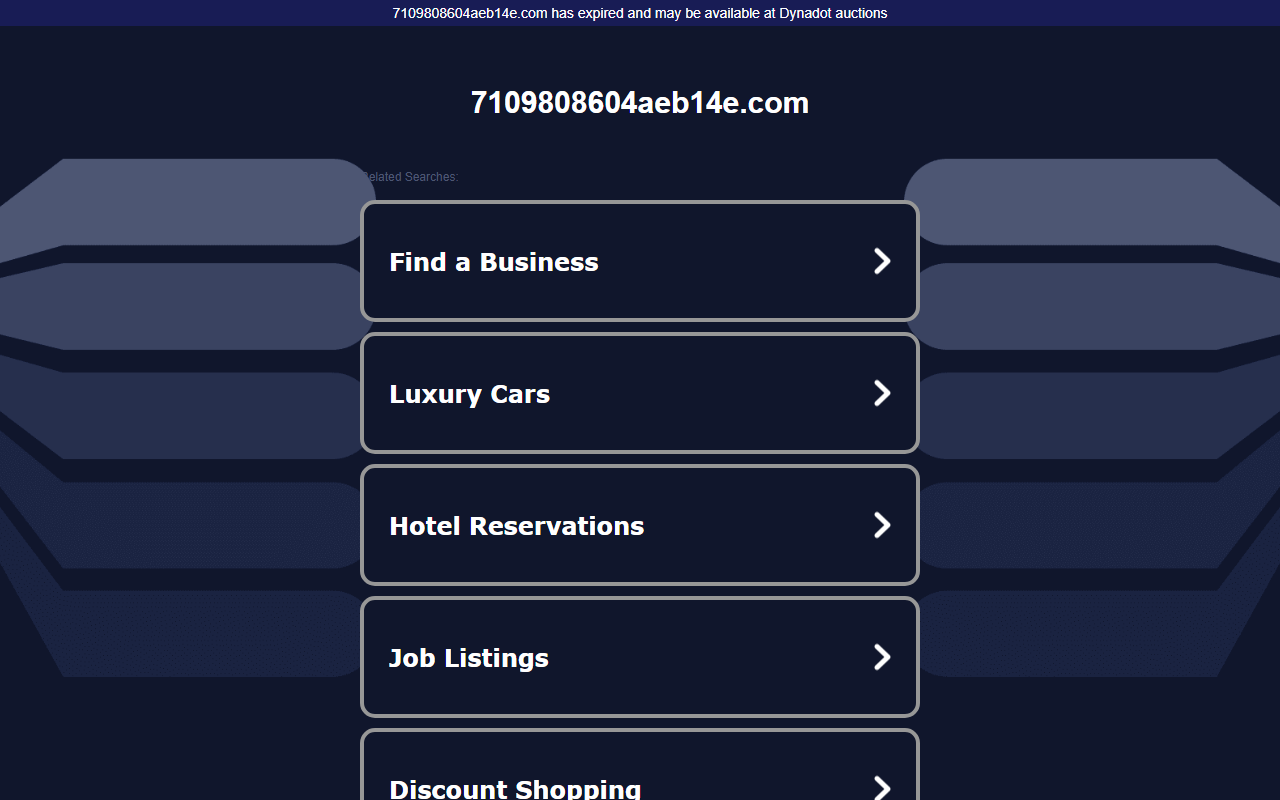 7109808604aeb14e.com screenshot