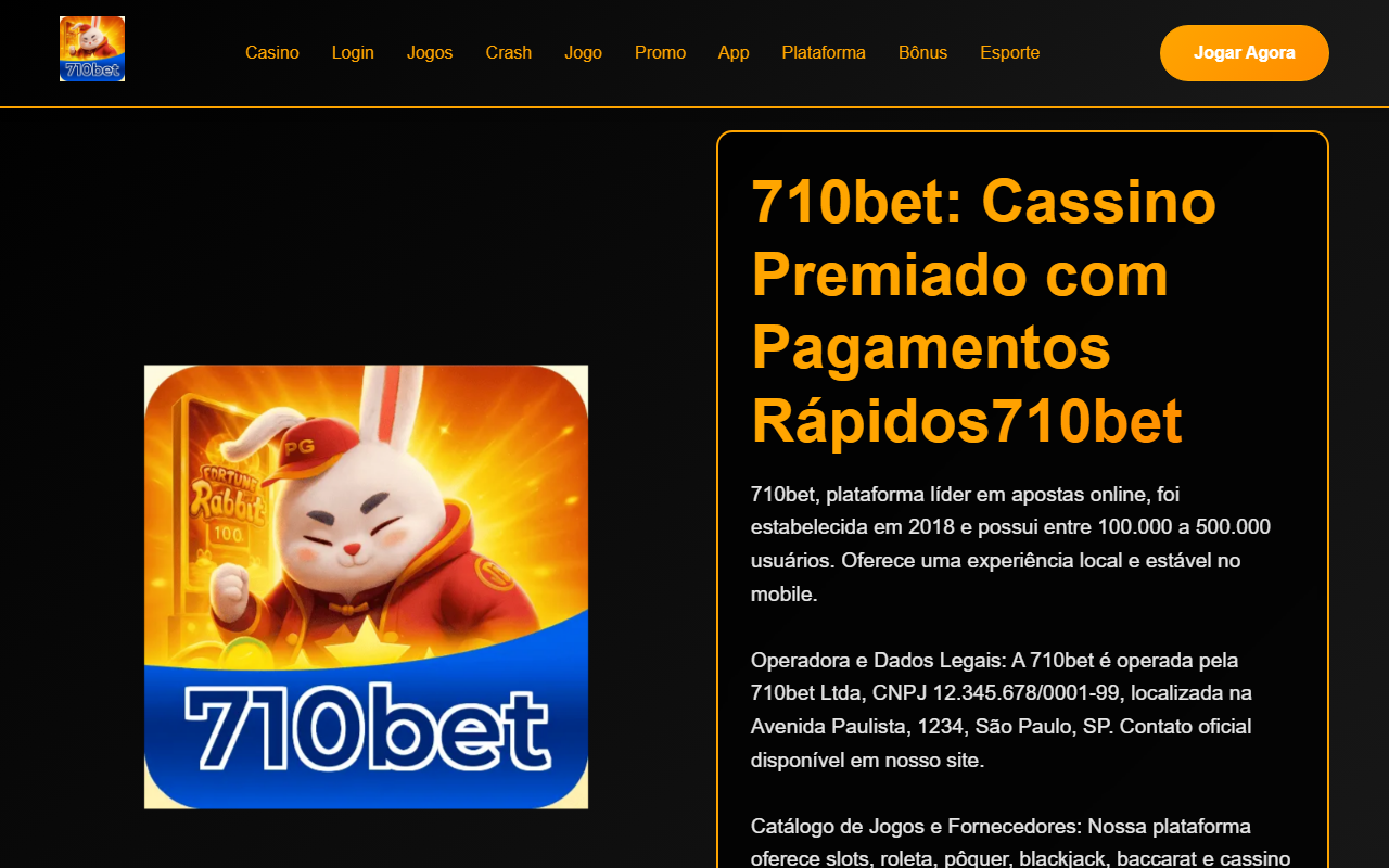 710bet-jogospg.com screenshot