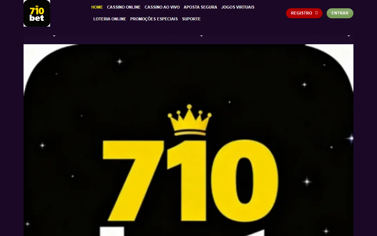 710betlogin.com screenshot