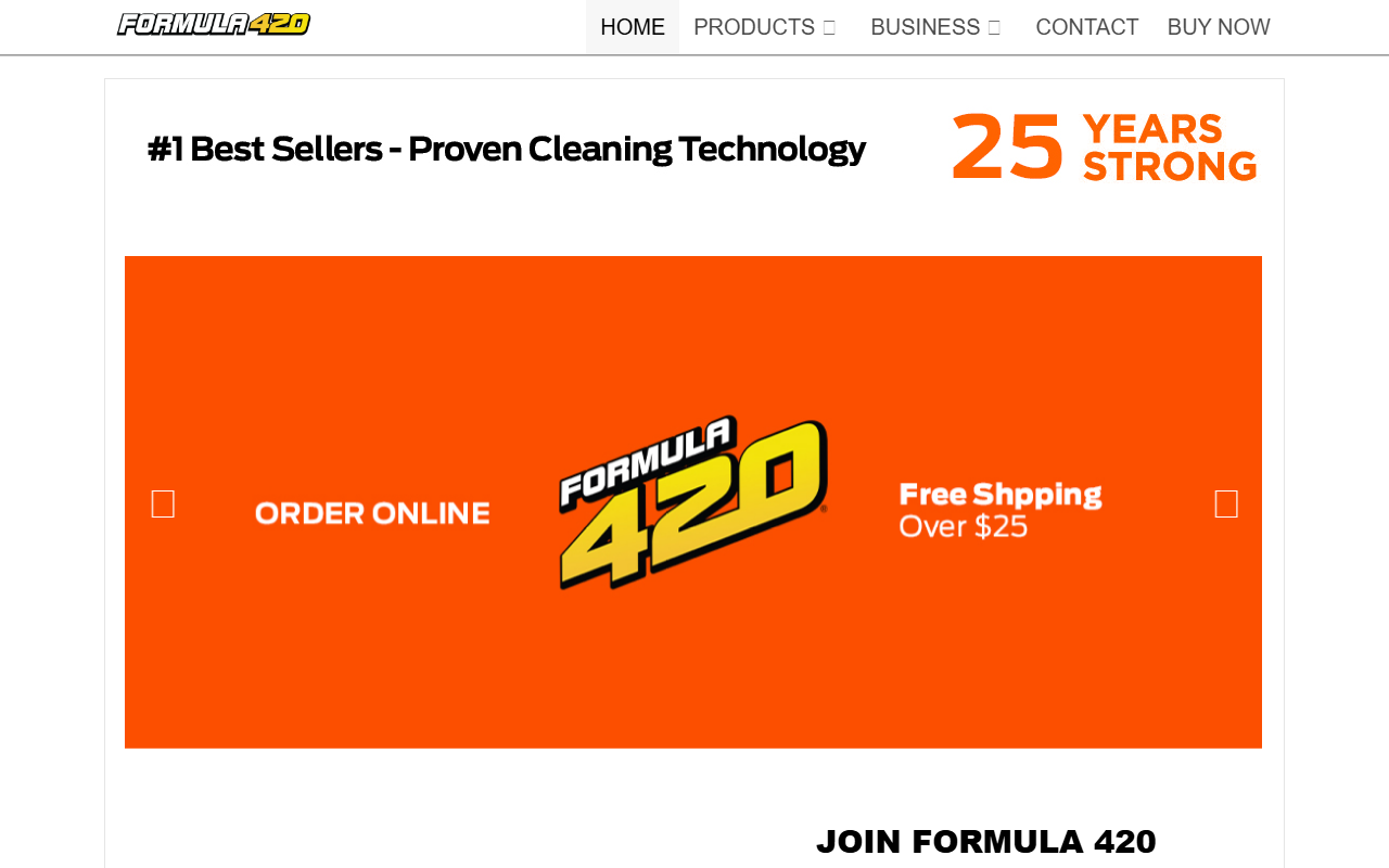 710cleaners.com screenshot
