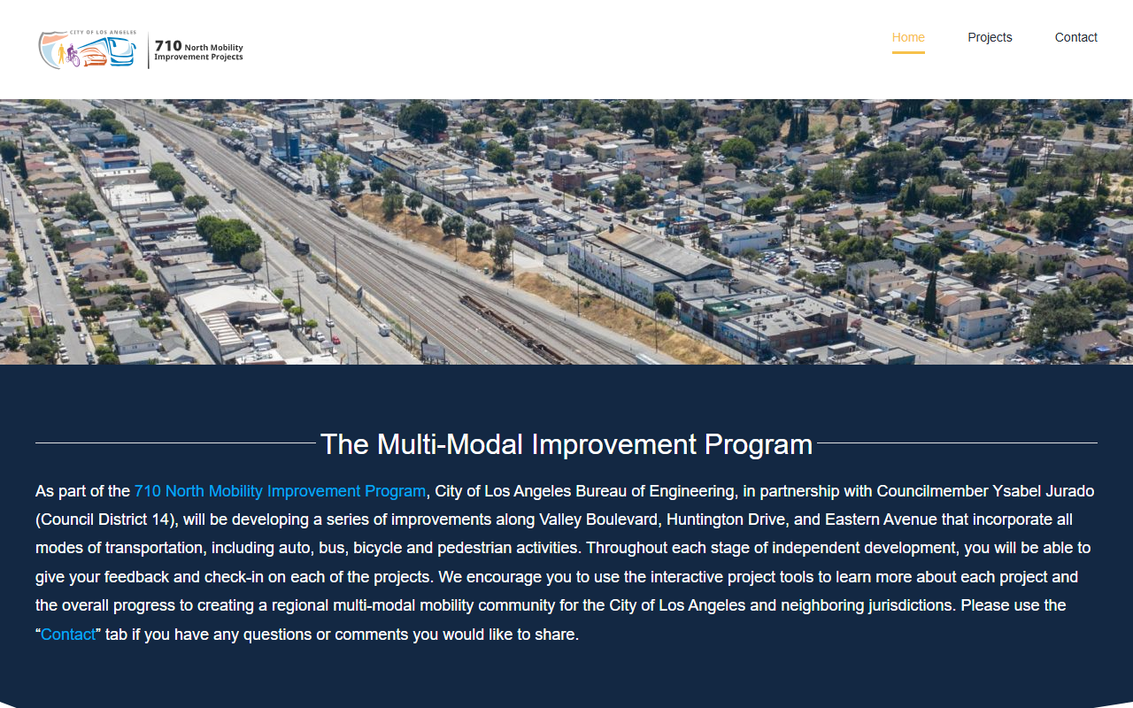710mobilityla.com screenshot