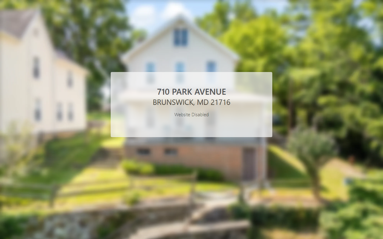 710parkavenue.com screenshot