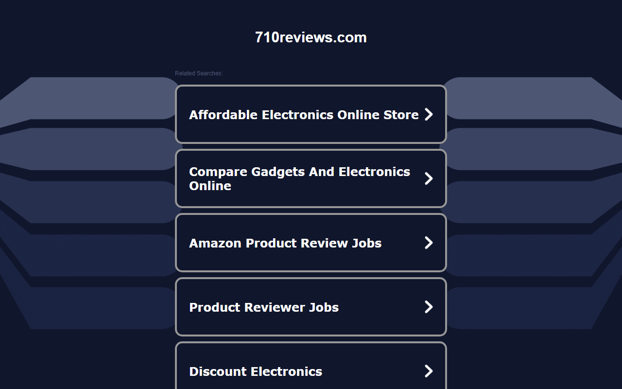 710reviews.com screenshot
