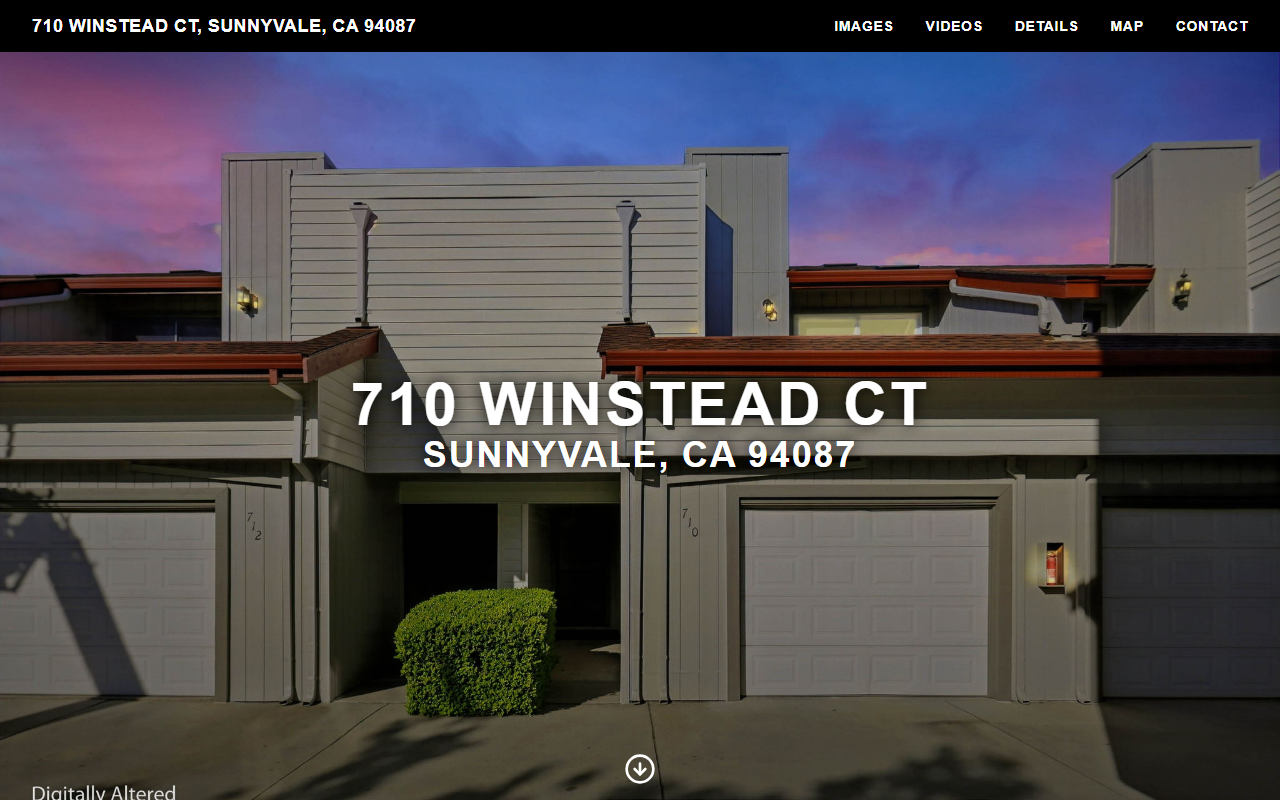 710winsteadct.com screenshot
