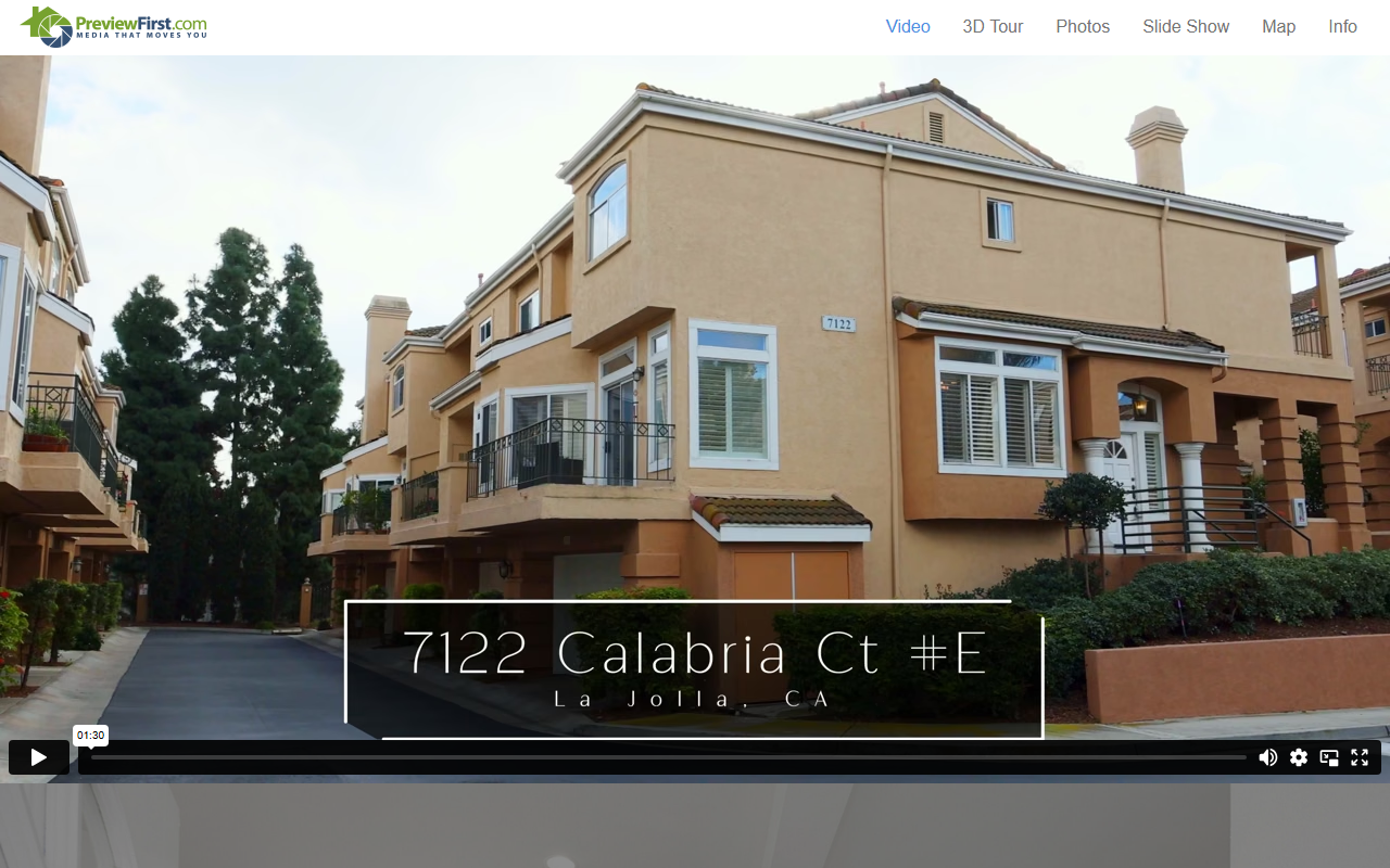 7122calabria.com screenshot
