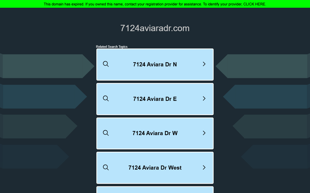 7124aviaradr.com screenshot