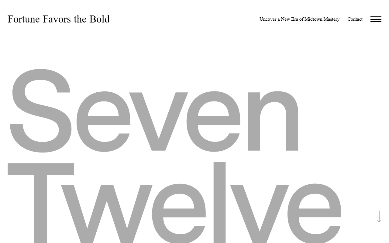 7125thavenue.com screenshot