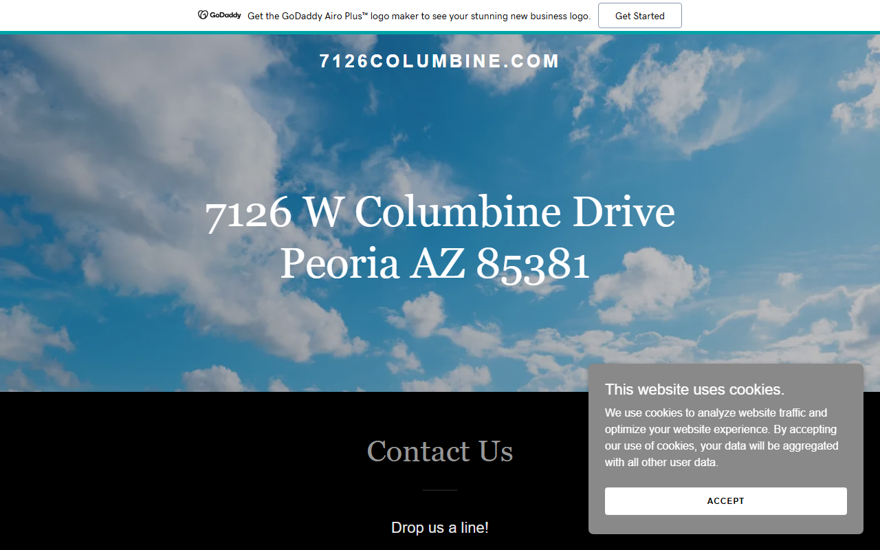 7126columbine.com screenshot