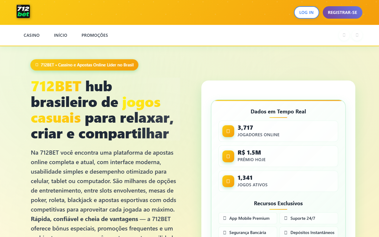 712betbrasil.com screenshot