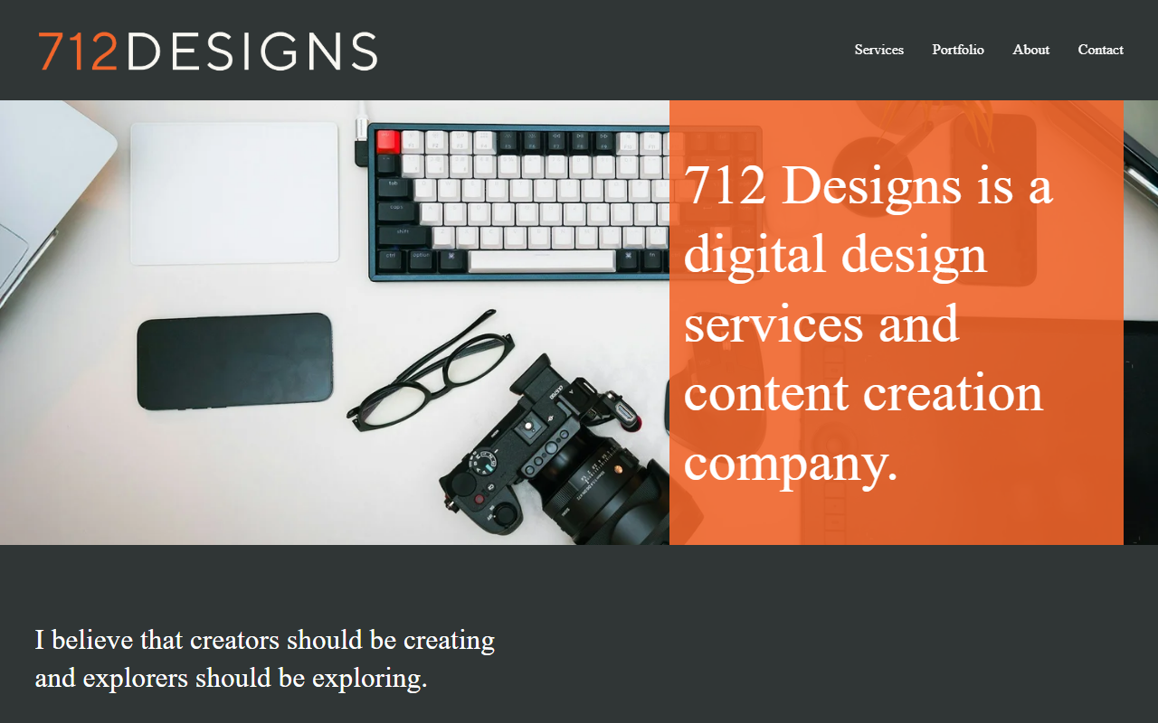 712designsllc.com screenshot