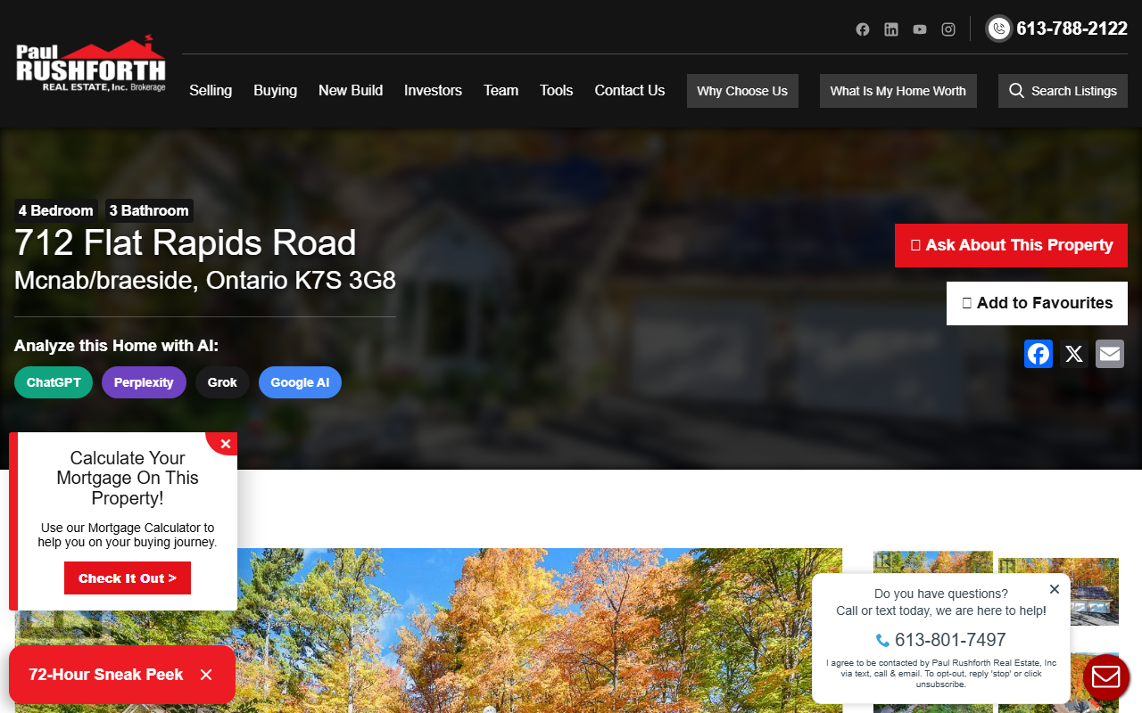 712flatrapids.com screenshot