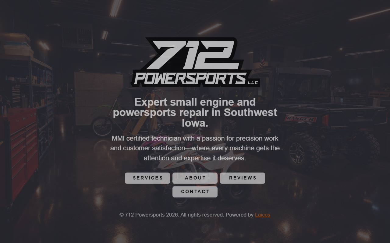 712powersports.com screenshot