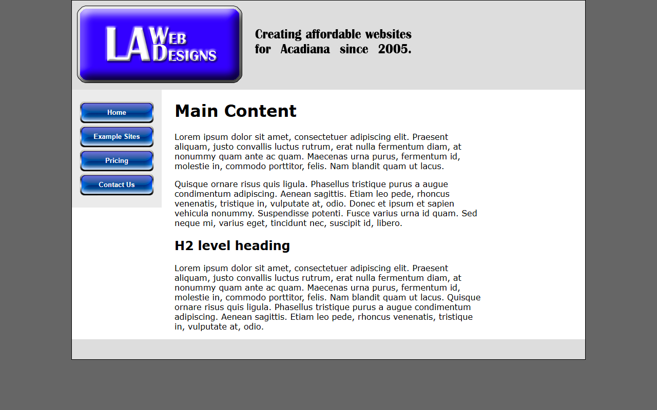 713-solutions.com screenshot