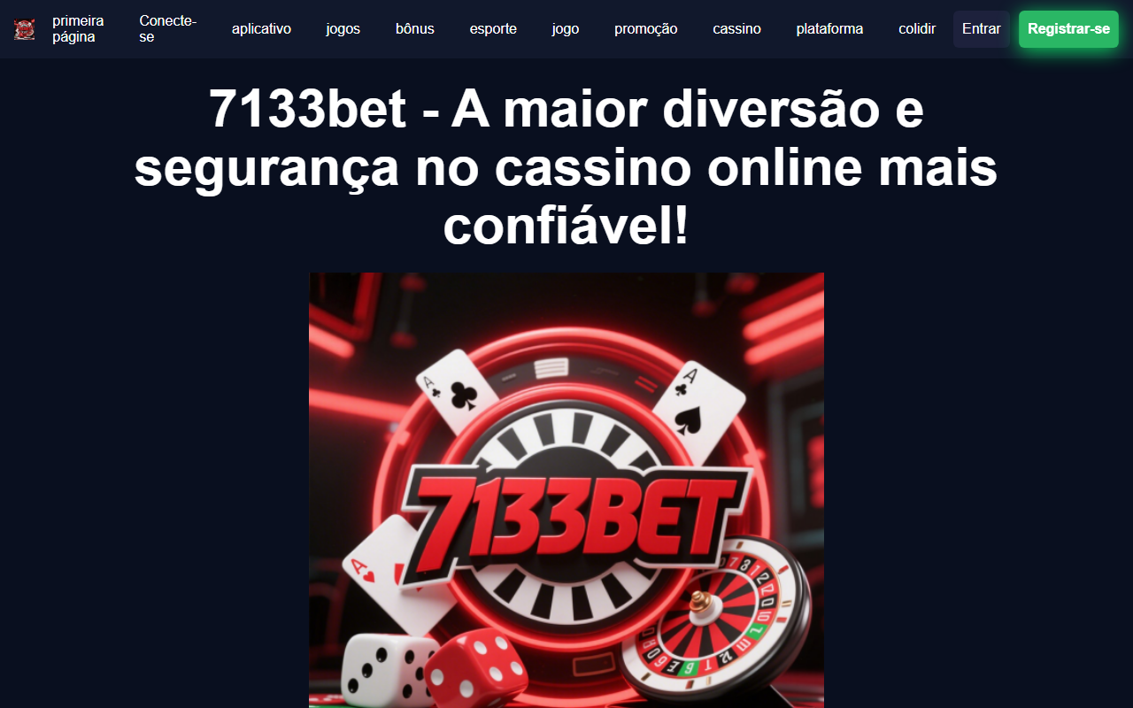 7133bet-app.com screenshot