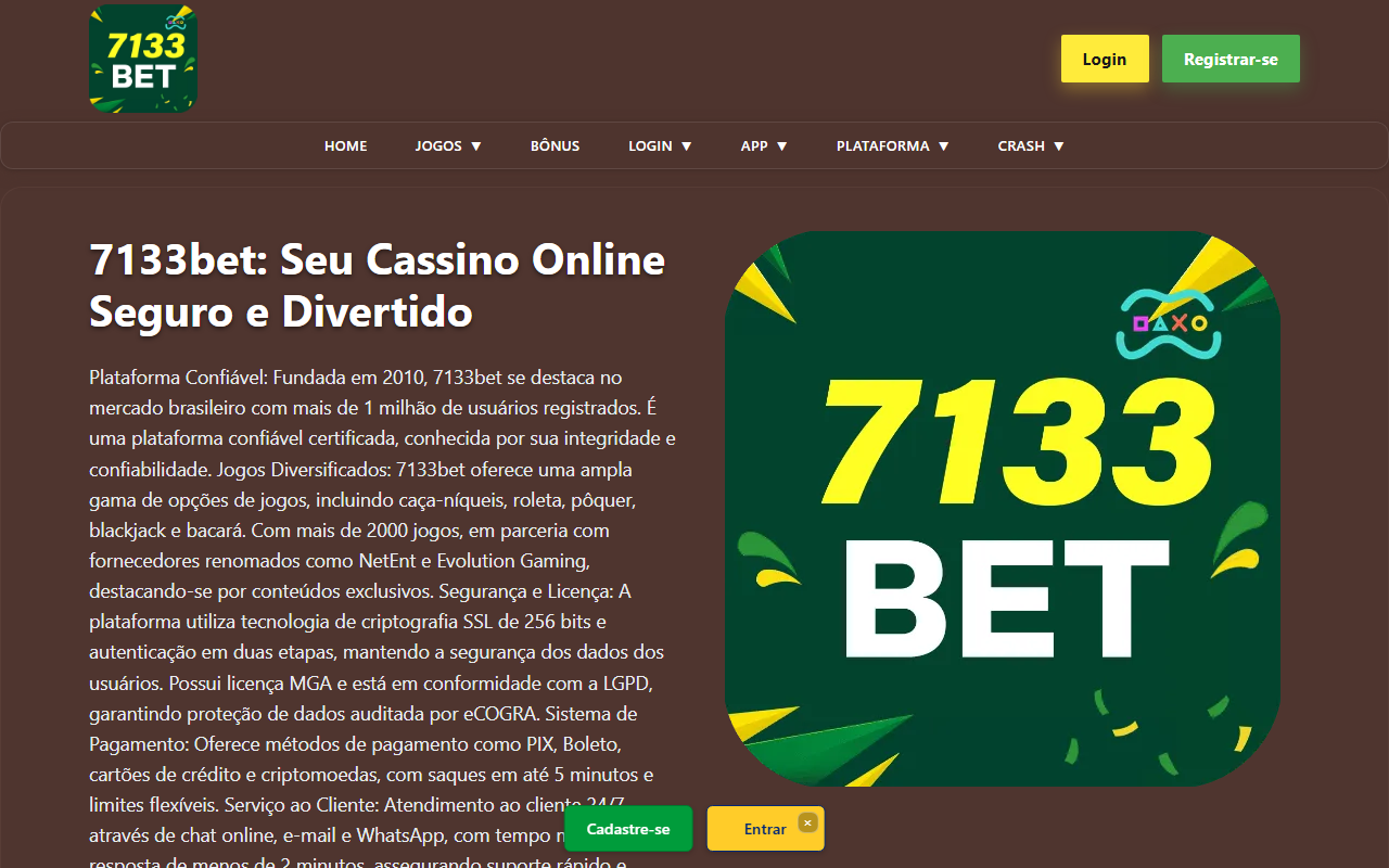 7133betjogos.com screenshot
