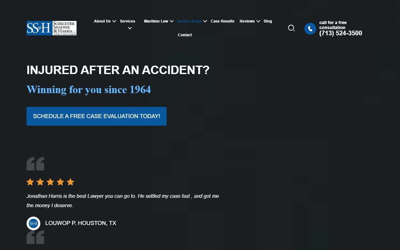 713400hurt.com screenshot