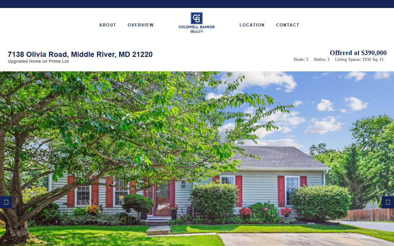 7138oliviaroad.com screenshot