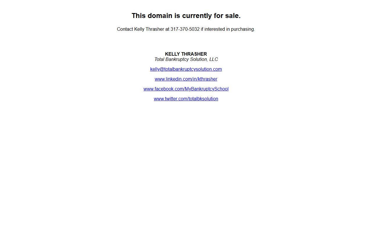 713attorney.com screenshot