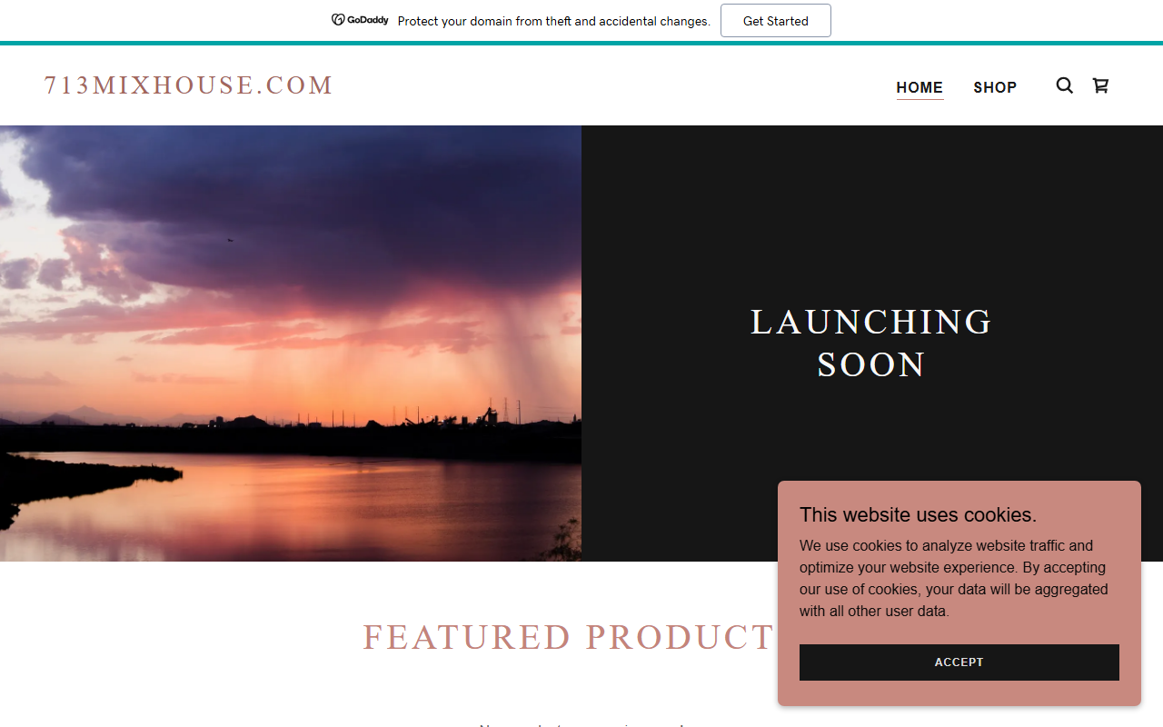 713mixhouse.com screenshot