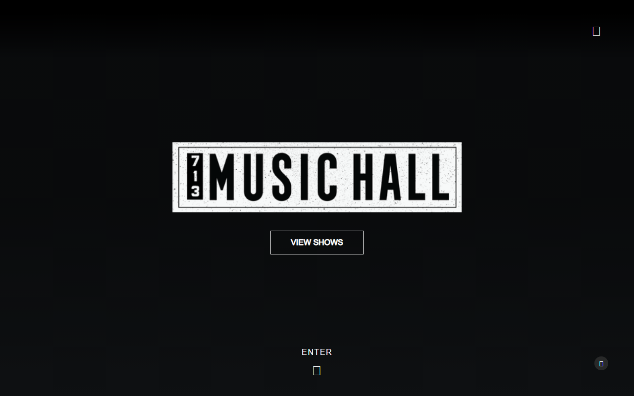 713musichall.com screenshot