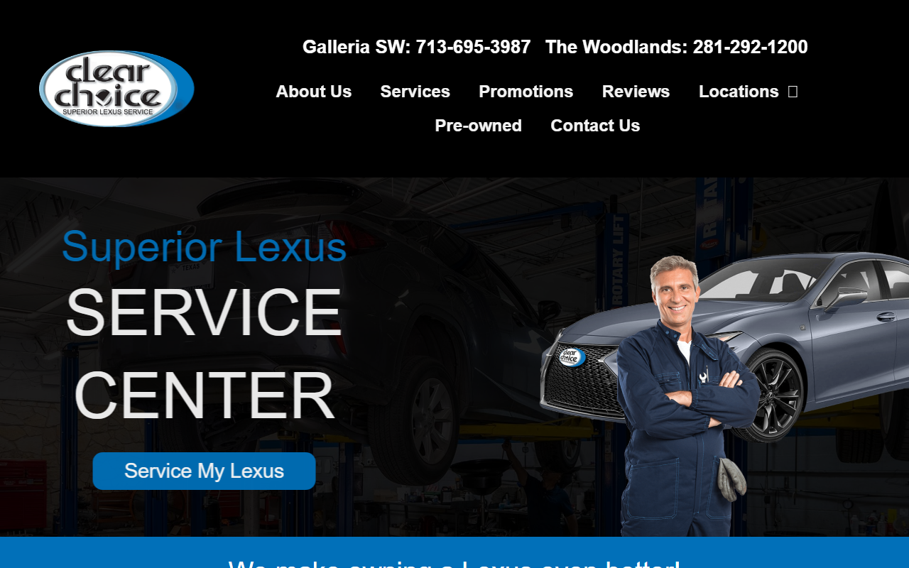 713mylexus.com screenshot