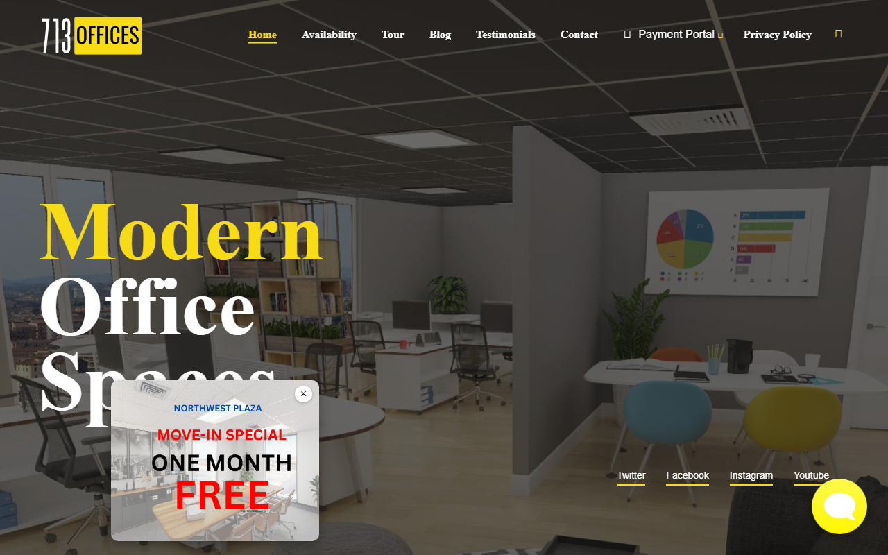 713offices.com screenshot