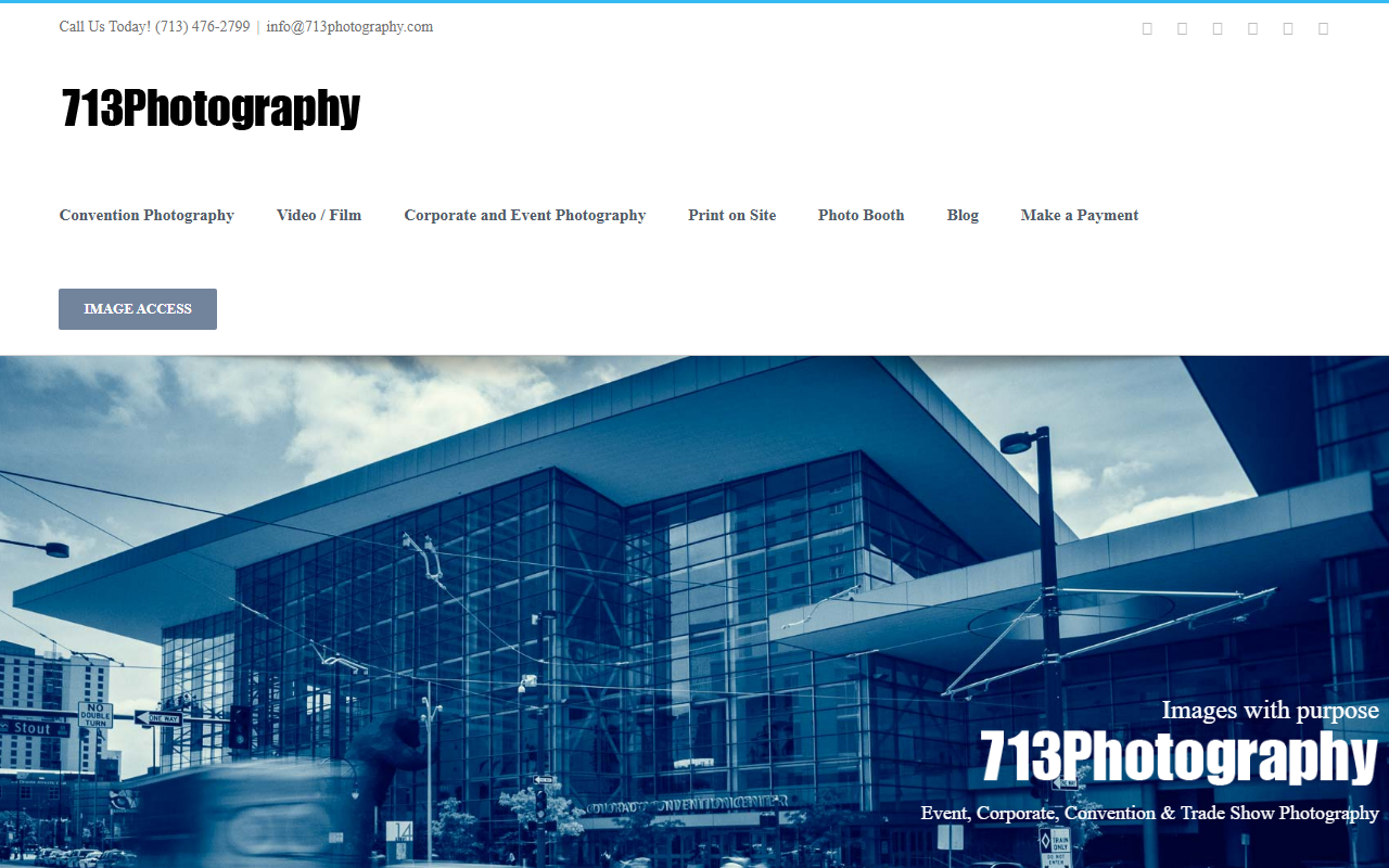 713photography.com screenshot