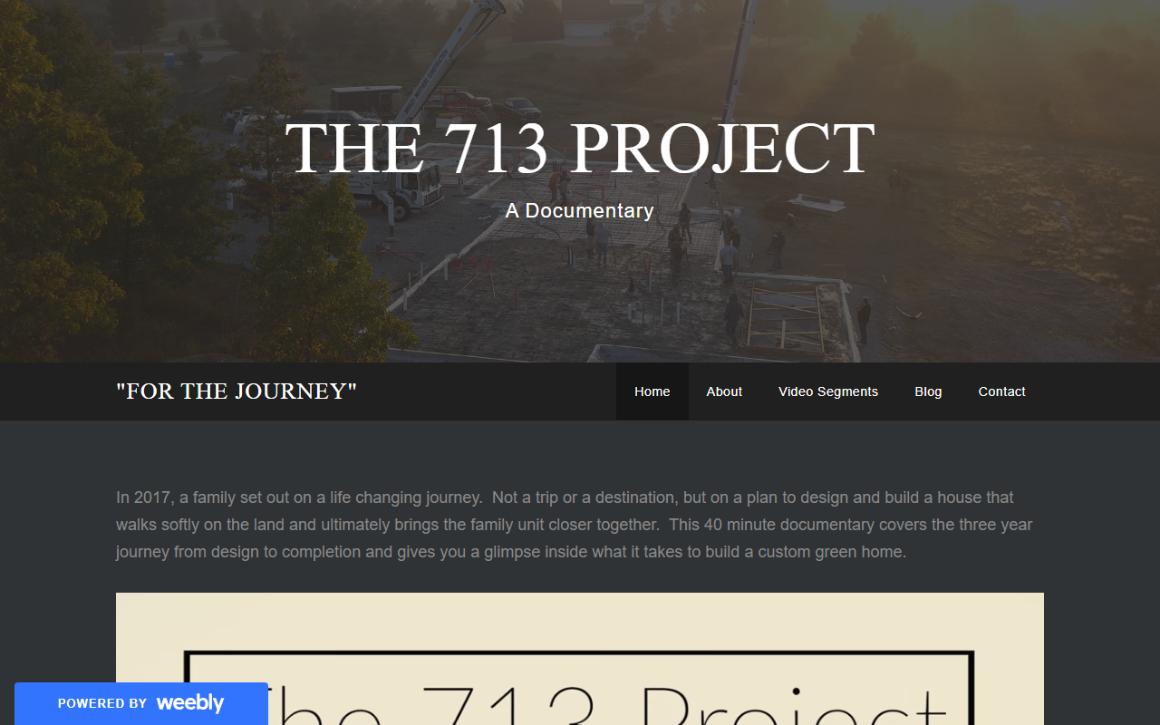 713project.com screenshot