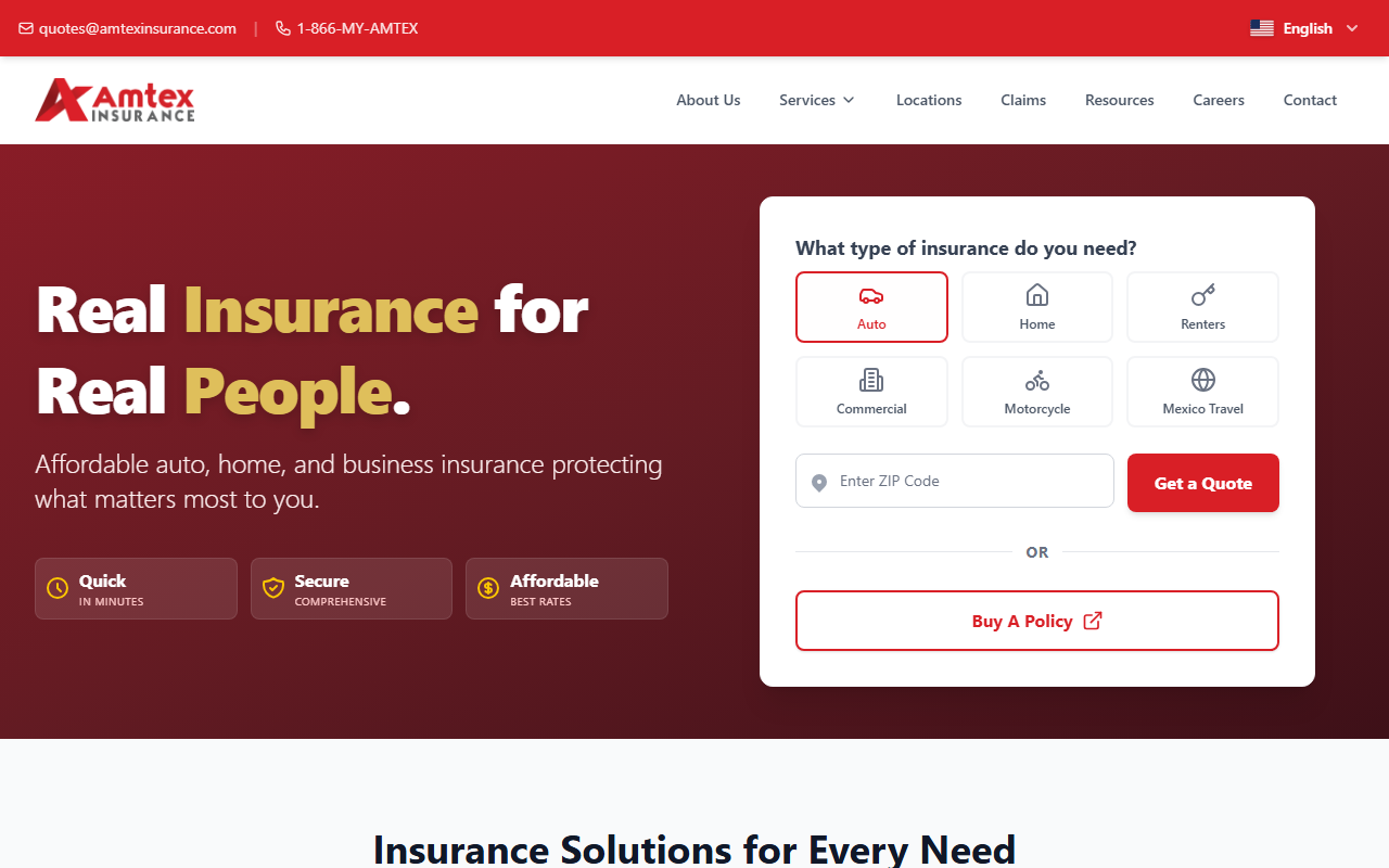 713seguros.com screenshot