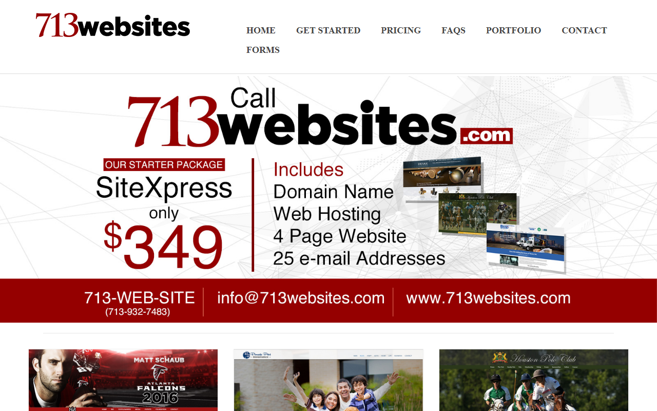 713websites.com screenshot