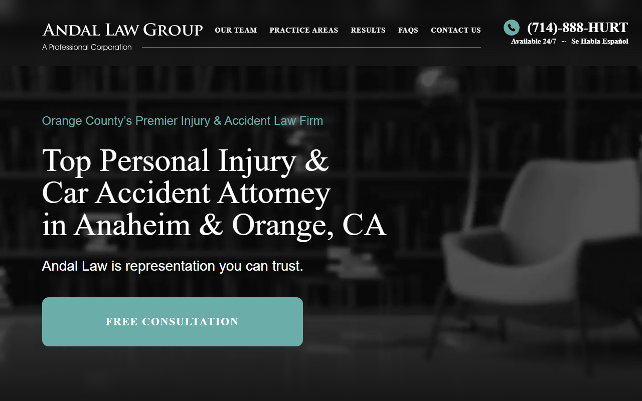 714-888-hurt.com screenshot