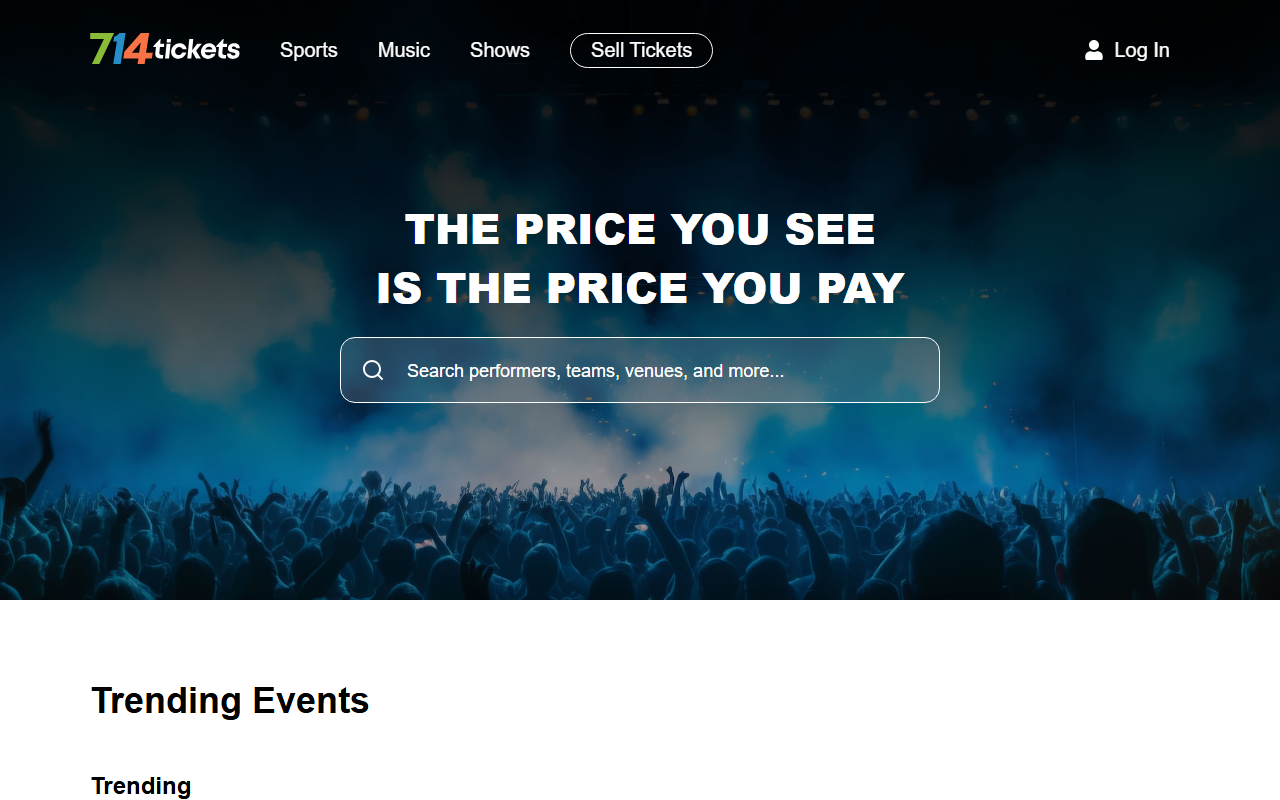 714boletos.com screenshot