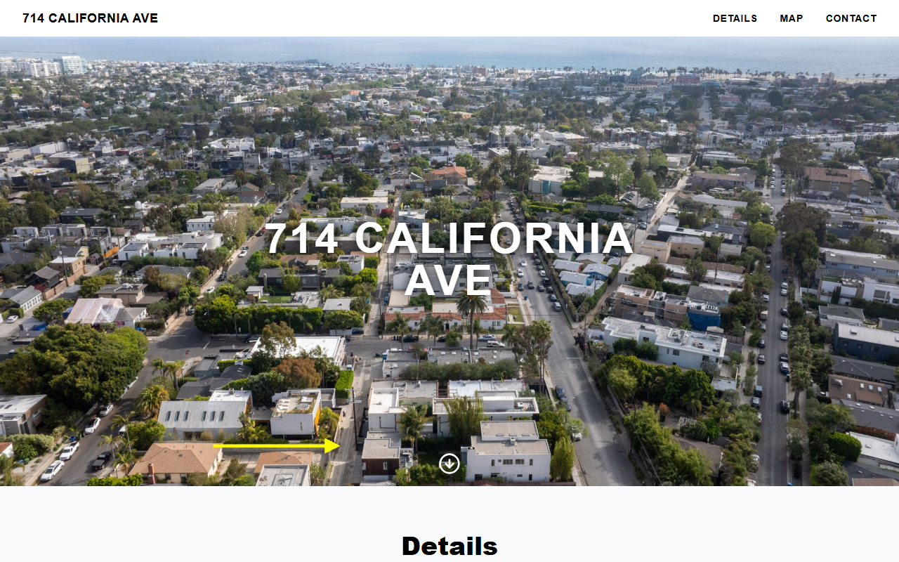 714california.com screenshot
