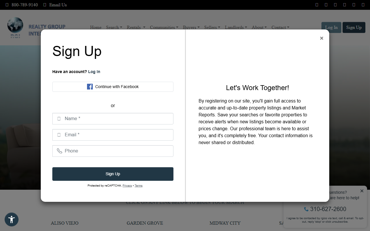 714newhome.com screenshot