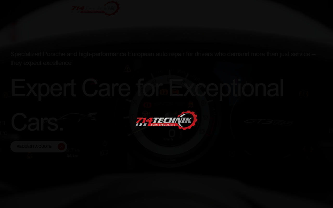 714technikpdx.com screenshot
