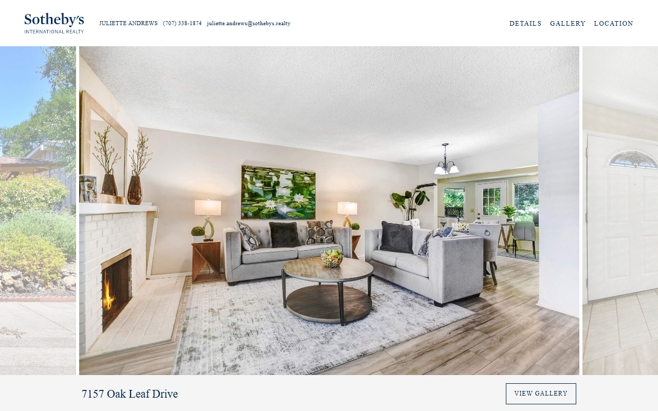 7157oakleafdrive.com screenshot