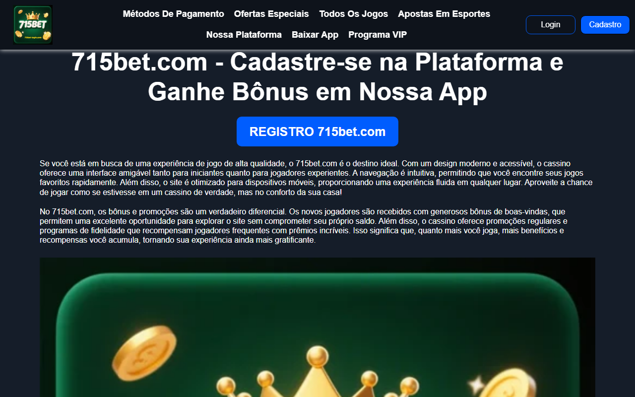 715bet-login.com screenshot