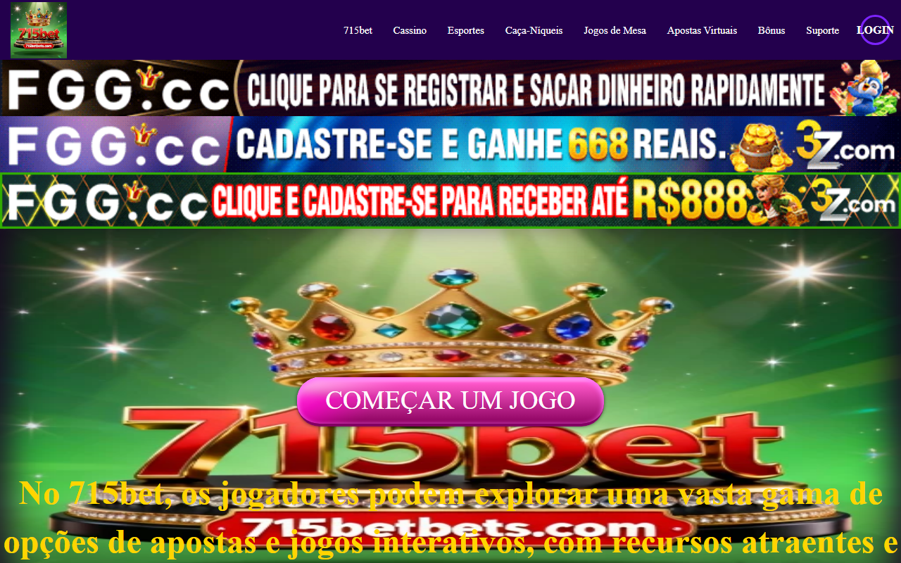 715betbets.com screenshot