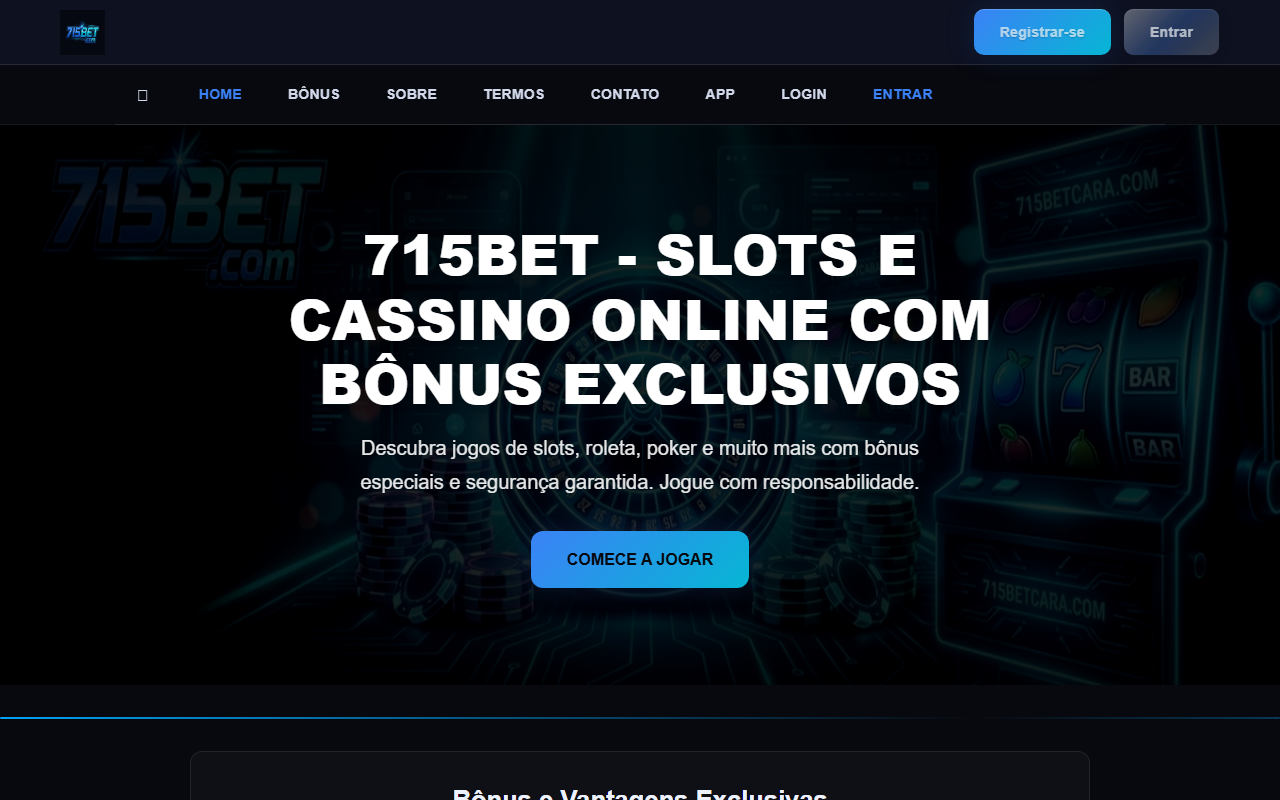 715betcara.com screenshot