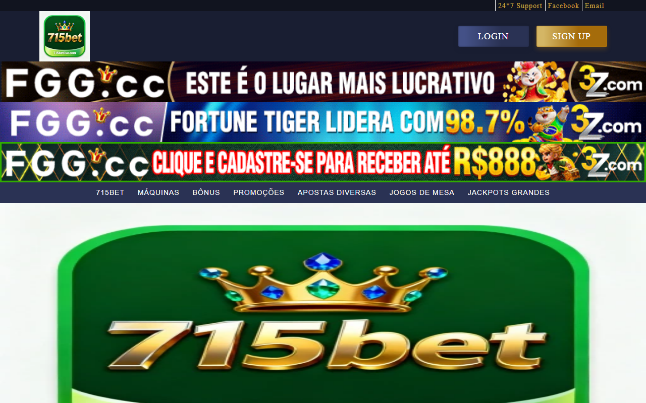 715betlive.com screenshot